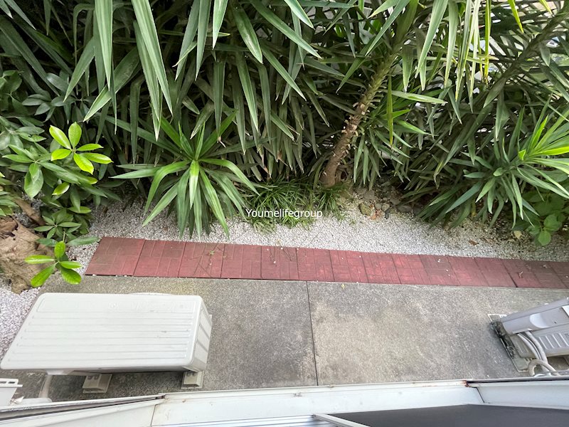 カフー茅ヶ崎 ベランダ