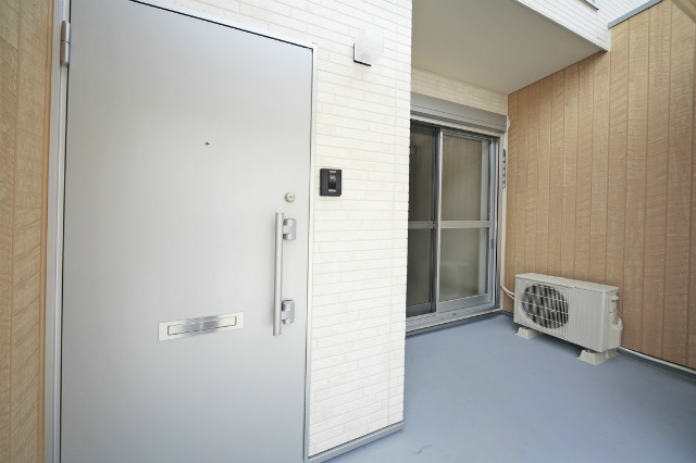 TOTOM ベランダ