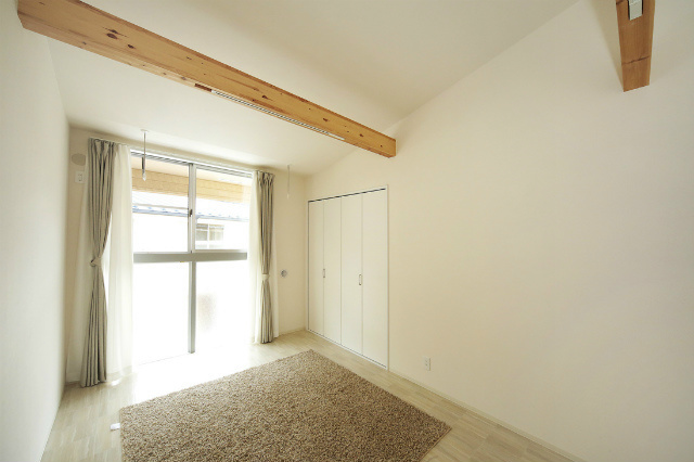 HOHOM ベッドルーム