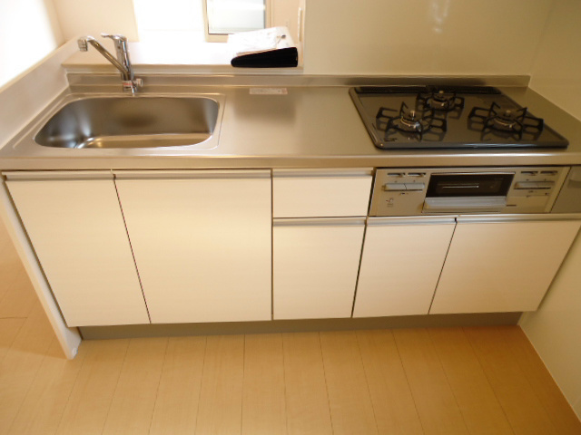 ポラリスFⅠ キッチン