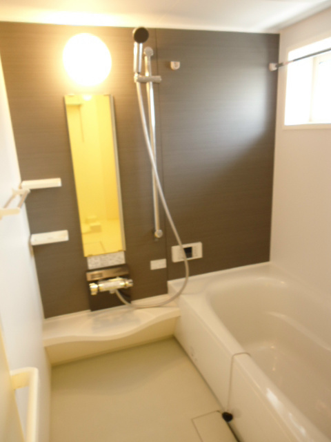 ポラリスFⅠ 風呂画像