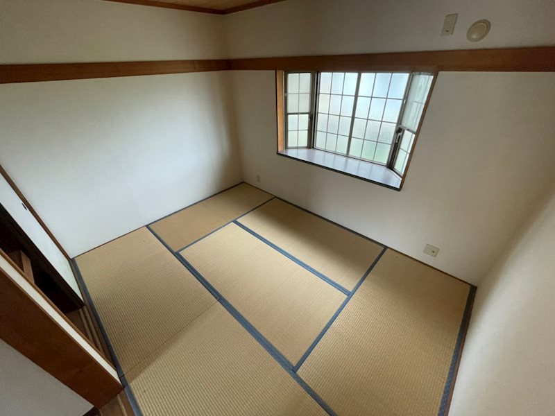 テラスハウス矢部 ベッドルーム