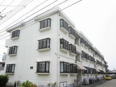 ルミエール湘南 104号室 外観