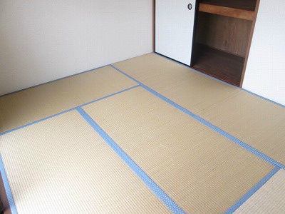 ルミエール湘南 ベッドルーム