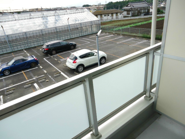 ベランダ リブリ・コンソラトゥール ベランダ