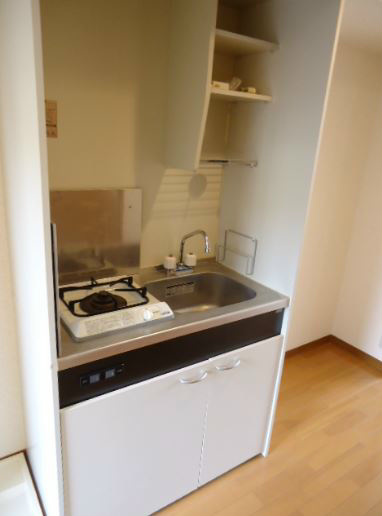 キャンパスコート キッチン