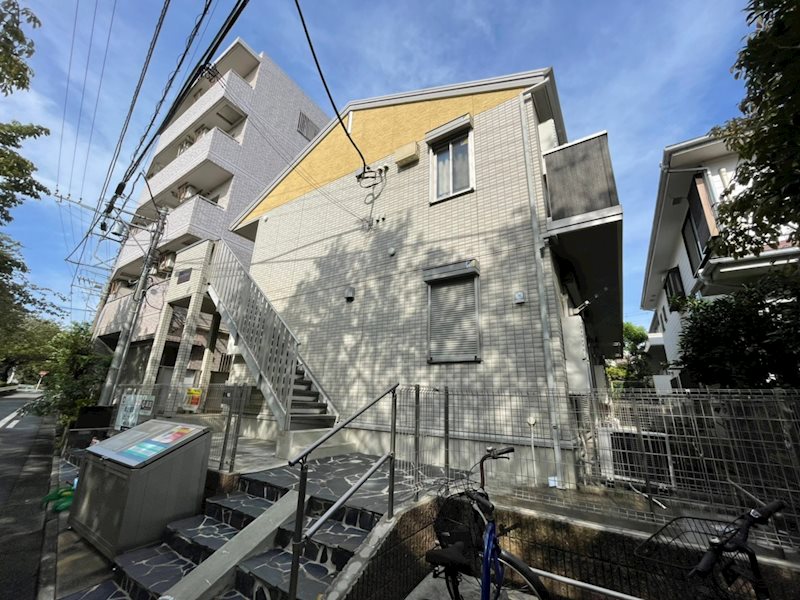 リベラ湘南 103号室 外観