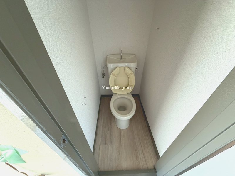 ビュー湘南 トイレ