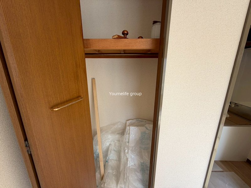 ビュー湘南 収納