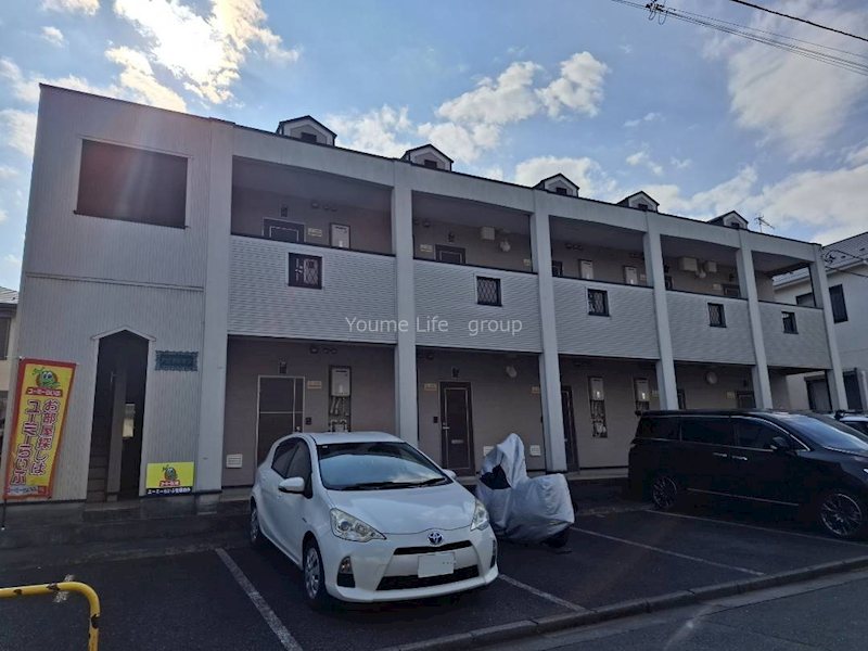 アビタシオン 203号室 外観