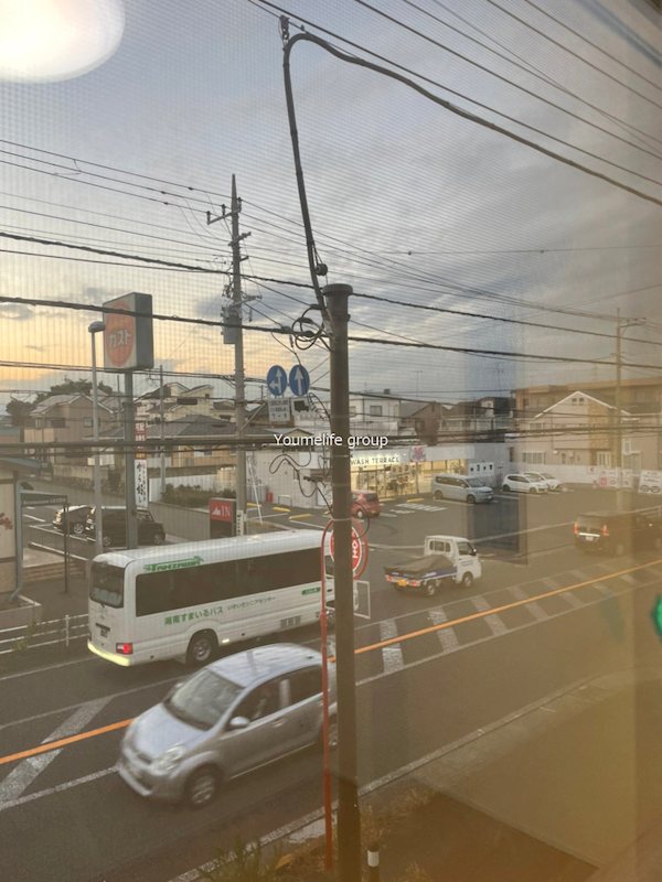 イーセブン湘南 眺望