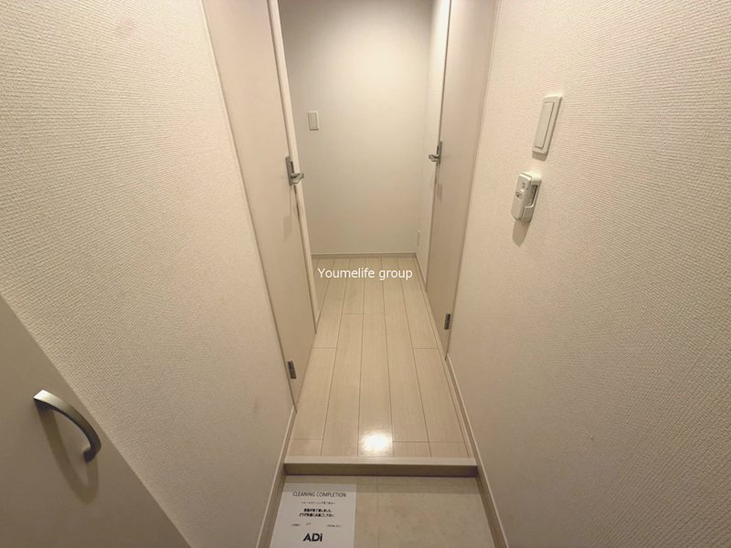 リブリ・ウエストヒルズ湘南台 玄関