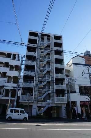 VIVANT 502号室 外観