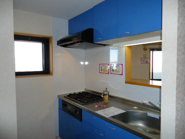 ハイエストピーク キッチン