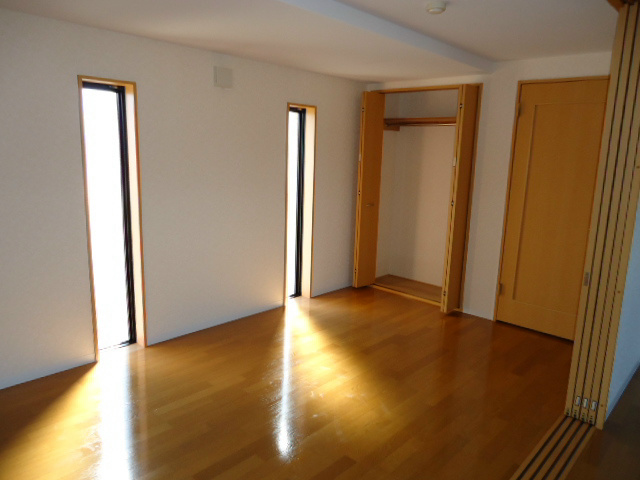 ハイエストピーク ベッドルーム