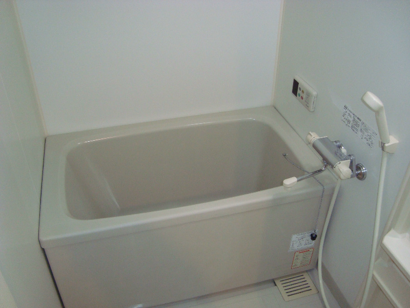 ハイエストピーク 風呂画像