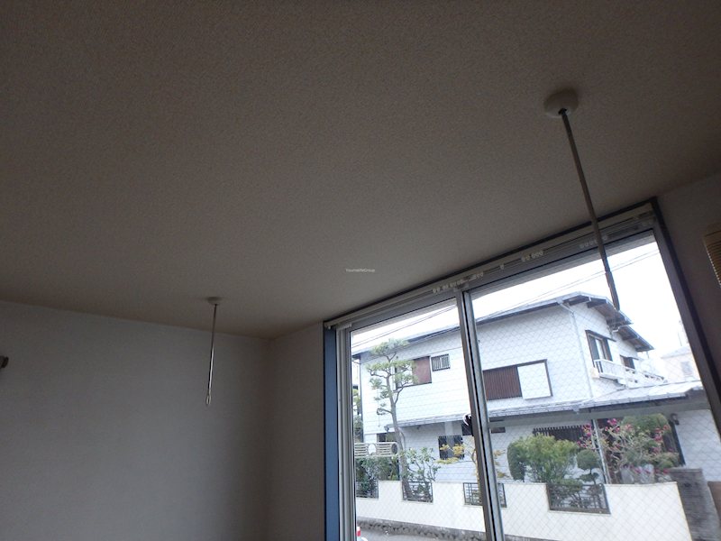 シェル湘南 ベランダ