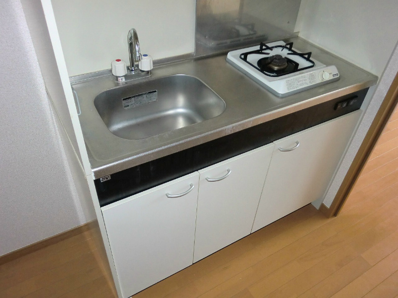 ルート藤沢 キッチン