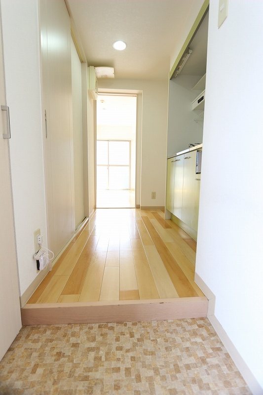 カーサ ラゴーア 玄関