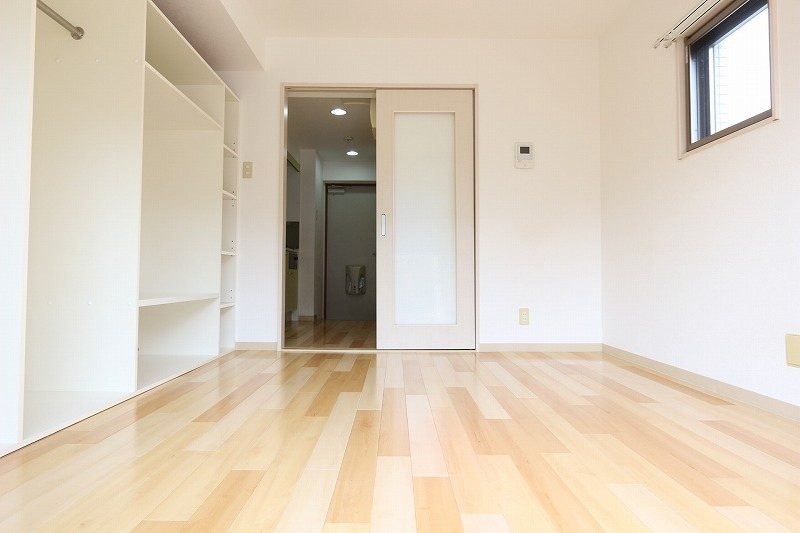 カーサ ラゴーア ベッドルーム