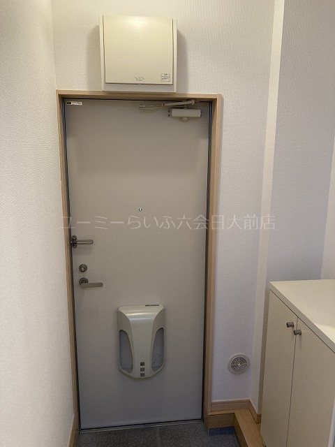 Kエスパシオ 玄関