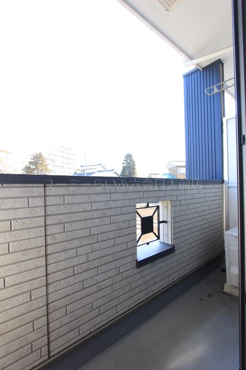 Kエスパシオ ベランダ