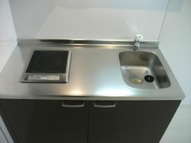 ソレイユ藤沢  キッチン