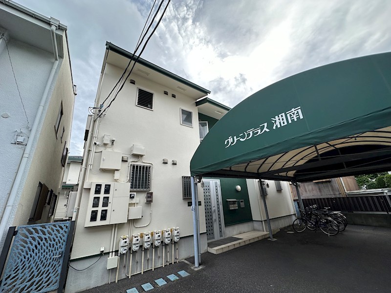 グリーンテラス湘南2 211号室 外観