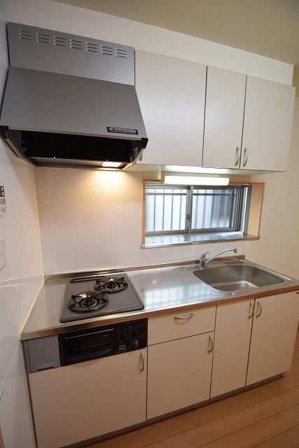 グリーンテラス湘南2 キッチン