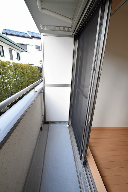 グリーンテラス湘南2 ベランダ