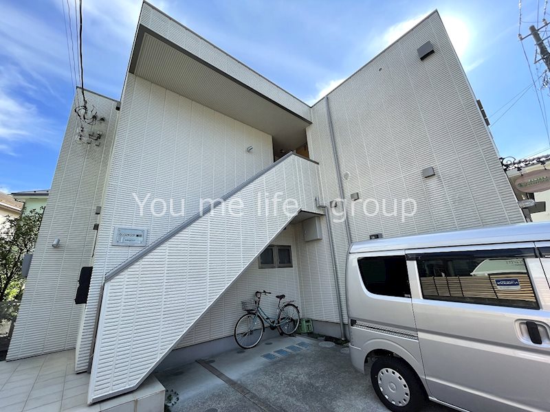 ウィステリア鵠沼 202号室 外観