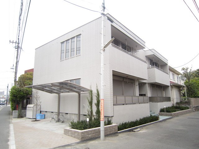 パレ・コレイユ 101号室 外観