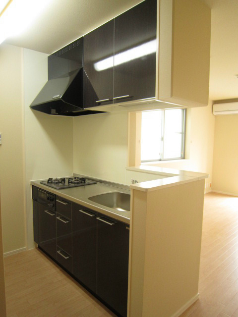 パレ・コレイユ キッチン