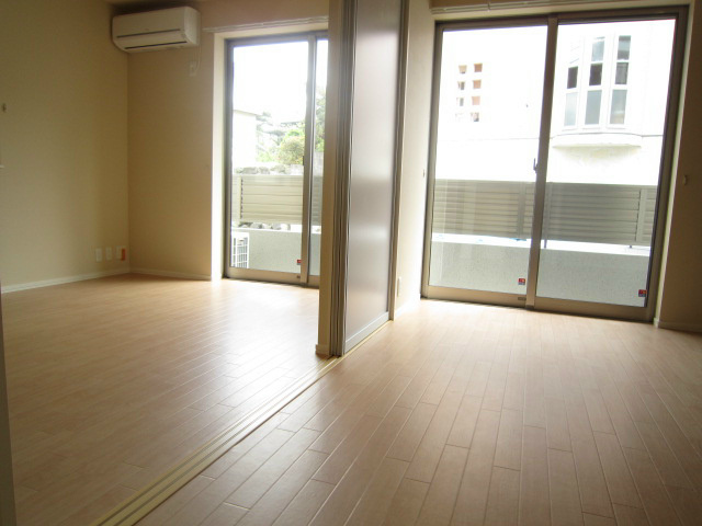 パレ・コレイユ ベッドルーム