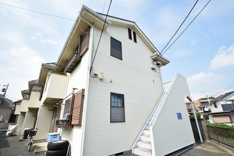 サンフラワーN 105号室 外観