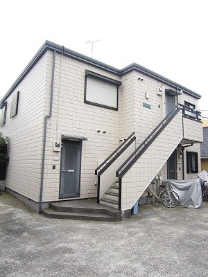 ヴィラ境川 102号室 外観