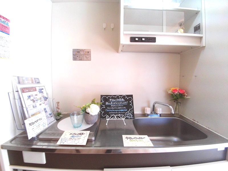 ラヴィータフェリーチェ藤沢 キッチン