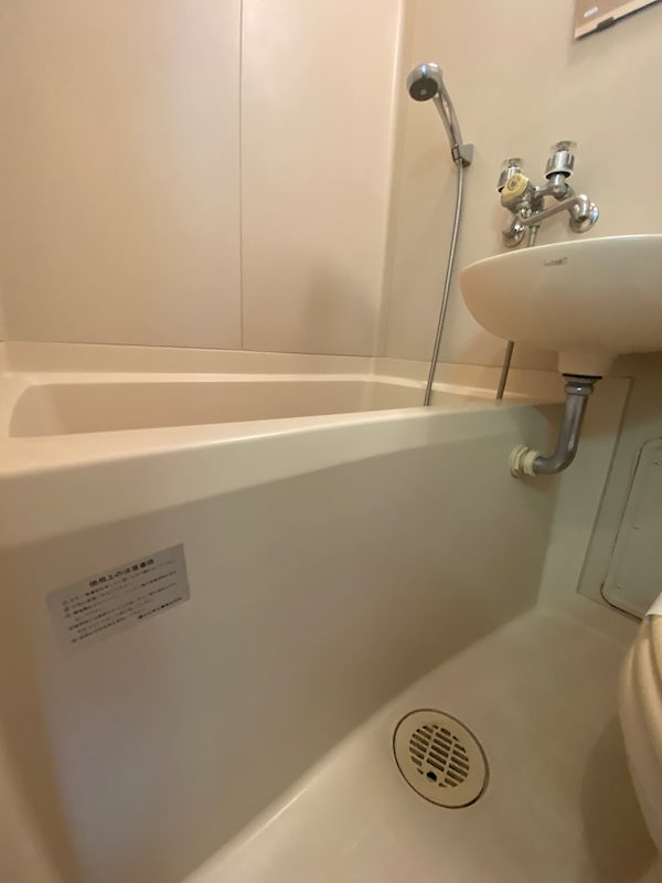 ラヴィータフェリーチェ藤沢 風呂画像