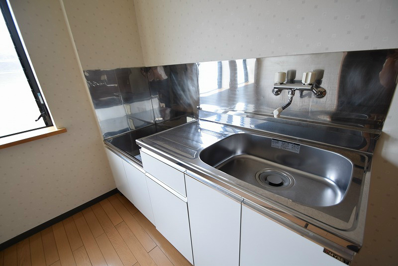 水落ビル キッチン