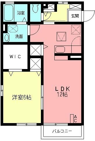 プロシード 間取り