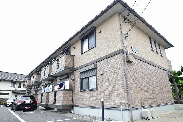 プロシード 外観