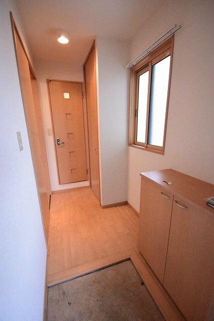 プロシード 玄関