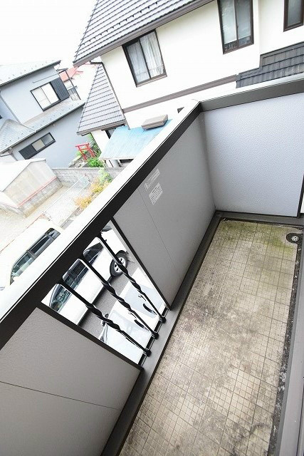 プロシード ベランダ