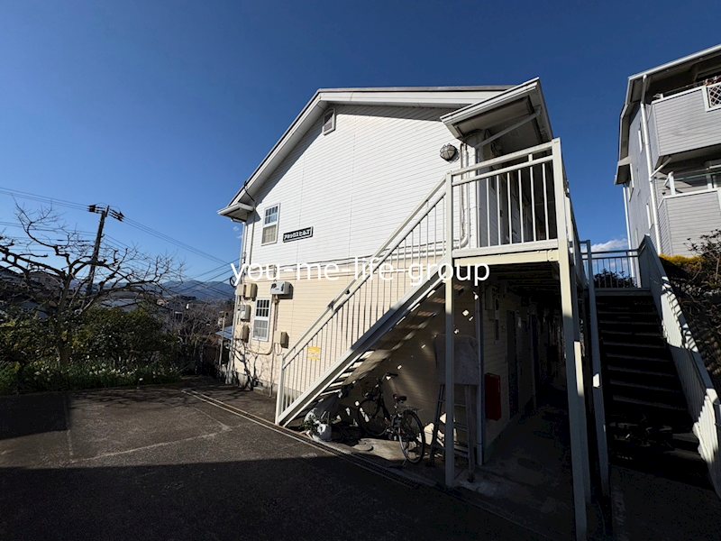 アネックスヒルズ 102号室 外観