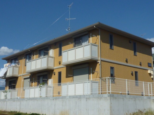 アルエットＣ 103号室 外観