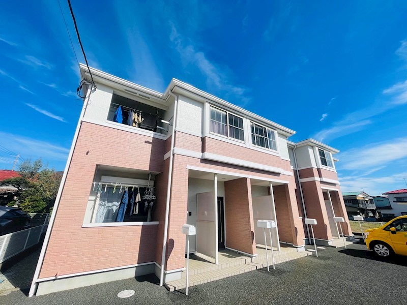 マノリアⅡ 外観写真