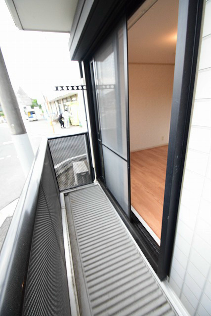 エステート小藤Ⅰ ベランダ