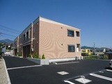 ラークヒル 201号室 外観