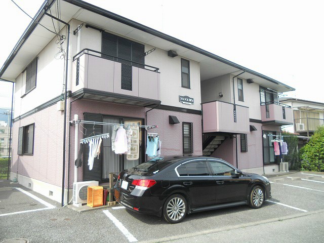 ソレイユＭ’s 201号室 外観