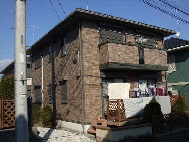 パラシオンB  101号室 外観